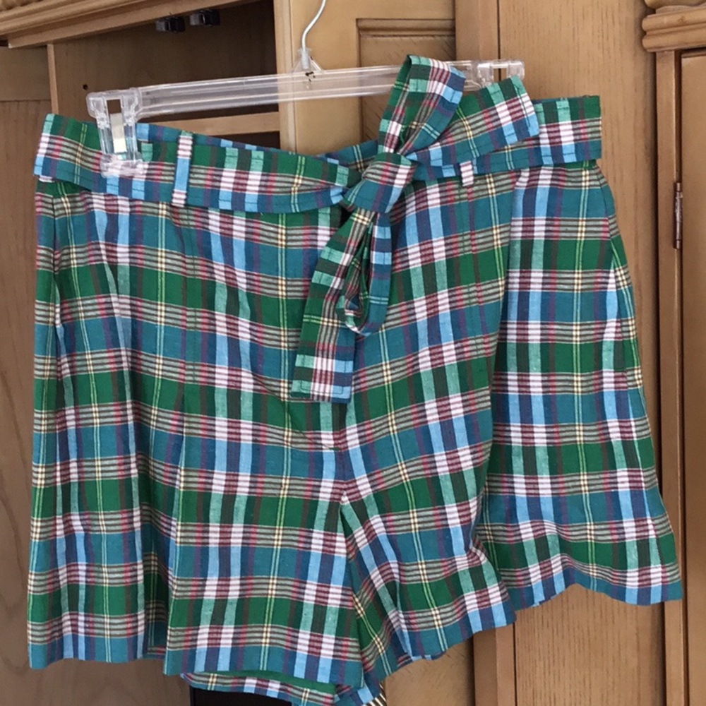 J. Crew shorts